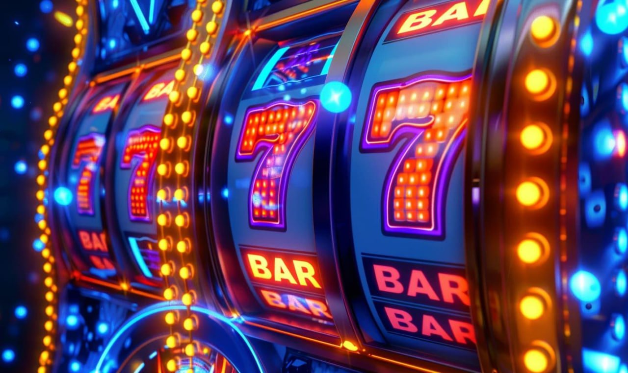 Layar keputusan Bandar Poker dengan opsi fold atau lanjut yang jelas