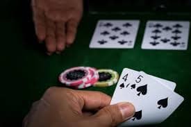 Taruhan kombinasi spesifik pada Dice Game sensa 383